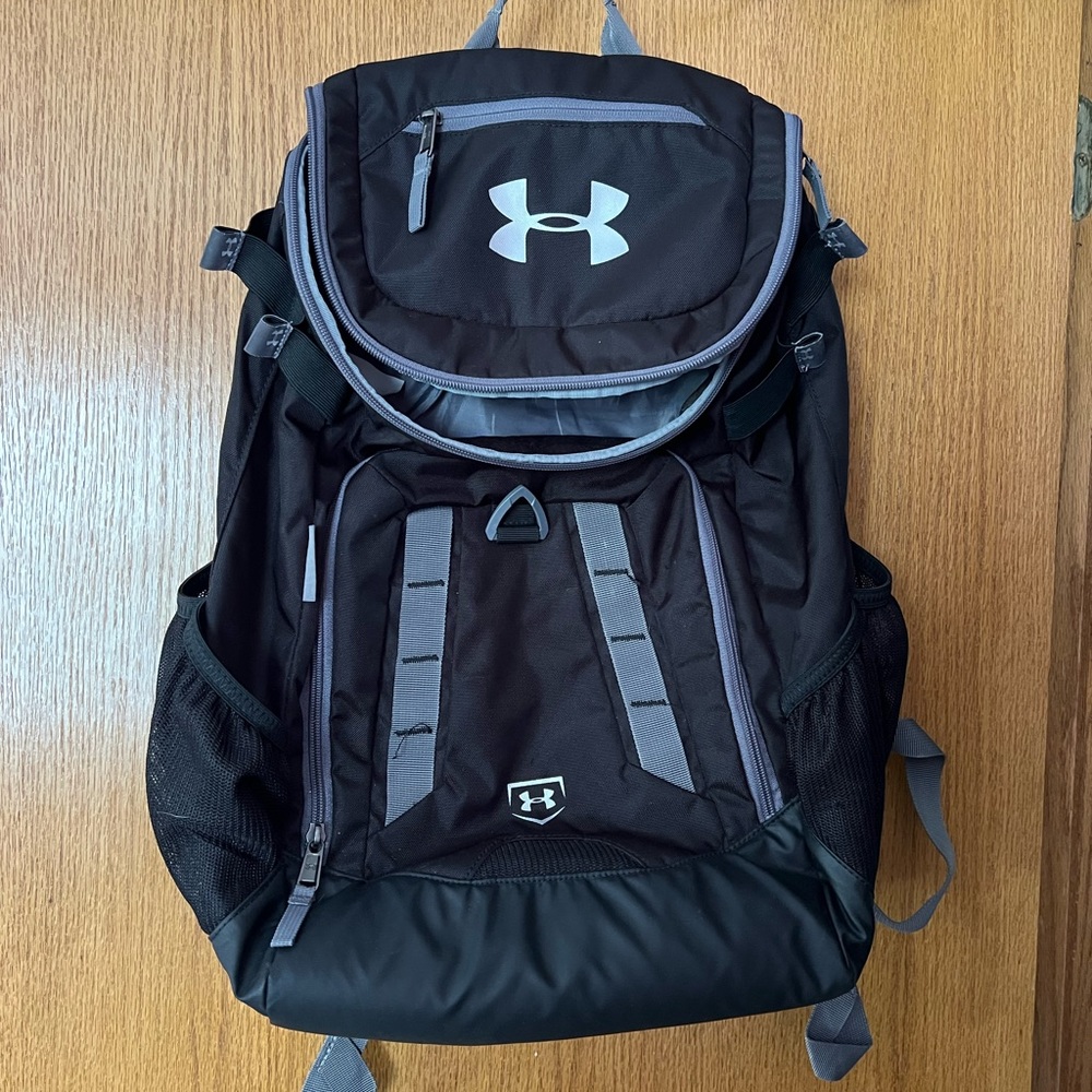 Under armour backpack